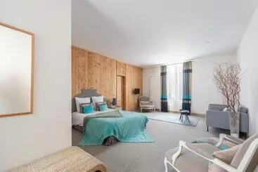 Hotel Maison D Hôtes Villa Richelieu
