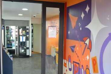 هتل Montempô Apparthôtel Strasbourg