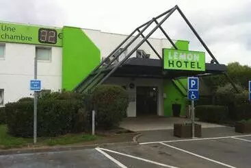 Lemon Hotel - Tourcoing