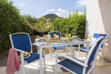 레지던스 Résidence Club Odalys Les Villas De Bel Godère