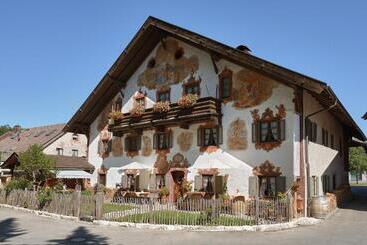 旅馆 Zum Kirchenbauer