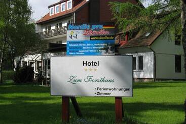 Bio Hotel Zum Forsthaus