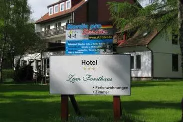 Bio Hotel Zum Forsthaus