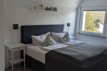 酒店 Am Wasserschloss Glücksburg