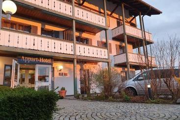 Apparthotel Garni Superior Simsseeblick