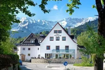 Otel Garni Alpengruss