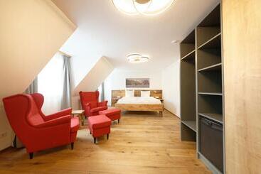 فندق Garni Alpengruss