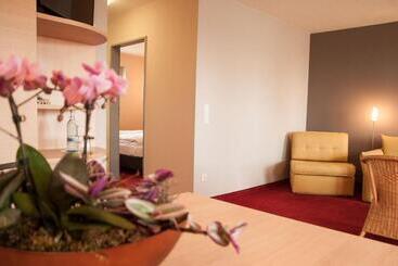 ホテル Müritz Strand