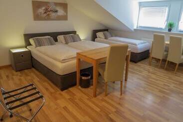 Hotel Saarblick Mettlach