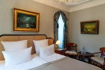 Hotelli Villa Bleichröder