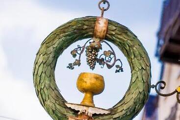 Hotell Zum Grünen Kranz