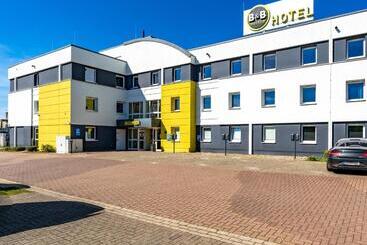 B&b Hotel Braunschweig Nord