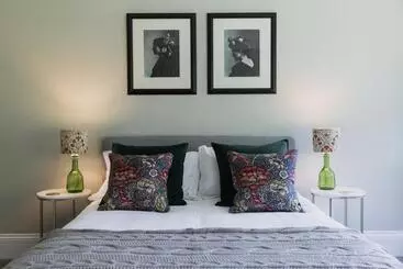 Aamiaismajoitus (B&B) Bridstow Guest House