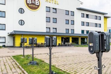 B&b Hotel Erlangen Süd