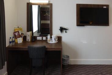 酒店 Fallow Field, Telford By Marston's Inns