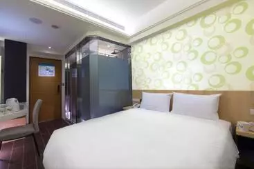 هتل Mu