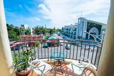 Bed and Breakfast Mong Shan Homestay