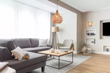 آپارتمانهای توریستها Villa Am Park