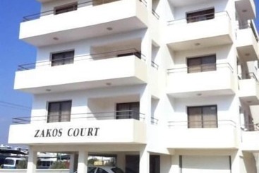 Zakos Court Apartments