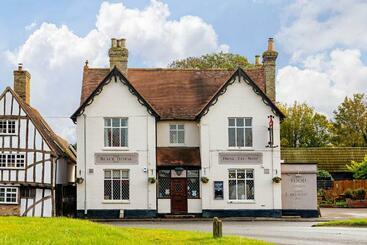 ベッドアンドブレックファースト The Black Horse