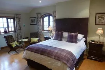 Bed and Breakfast Manor House Farm