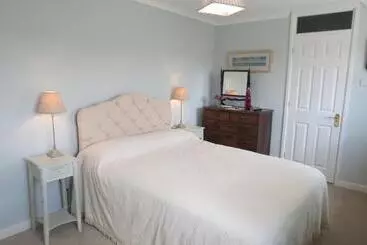 Bed and Breakfast Newmans Lodge
