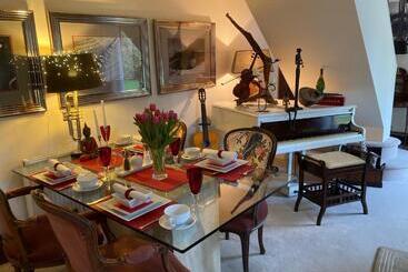 Bed and Breakfast The Lodge At Ruddington