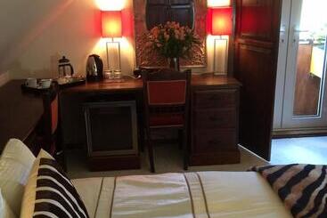 Bed and Breakfast The Lodge At Ruddington