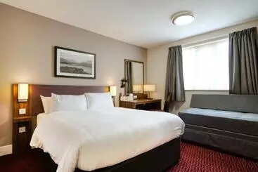 Hôtel Queen Of The Loch, Balloch By Marston S Inns