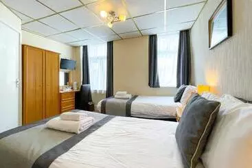 Hôtel The Auckland