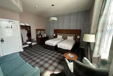 Hotel The Guildhall And Linen Exchange