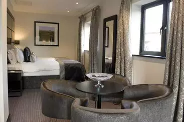 Hotel The Lodge At Kingswood