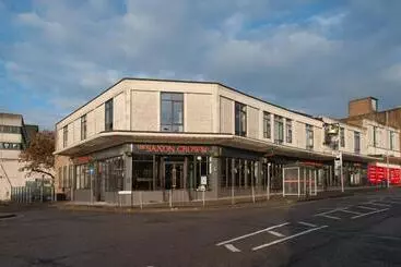 Hôtel The Saxon Crown Wetherspoon