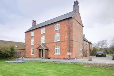 Bed and Breakfast Blackgreaves Farmhouse