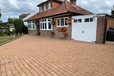 צימר Ragged Hall Lane