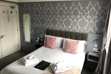 住宿加早餐  Swanage Haven Boutique Guest House