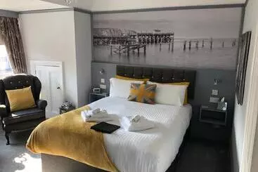 ベッドアンドブレックファースト Swanage Haven Boutique Guest House