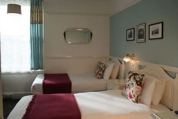 Bed and Breakfast The Telstar