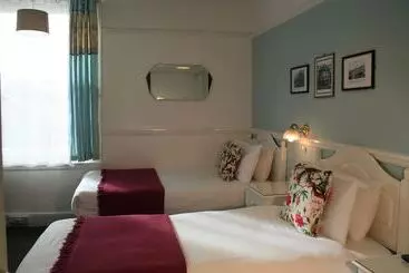 Bed and Breakfast The Telstar