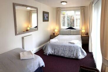 צימר The Willows