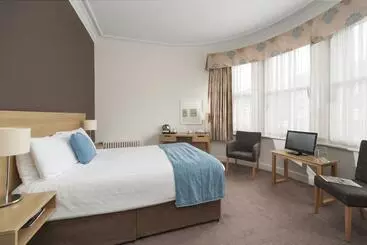 Hotell The Waverley Castle