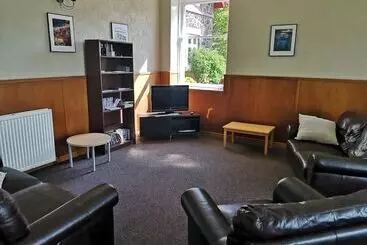 Rowardennan Youth Hostel