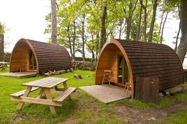 ユースホステル Yha Grinton Lodge