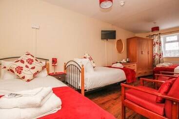 Nocleg ze śniadaniem Harris Guest Accommodation