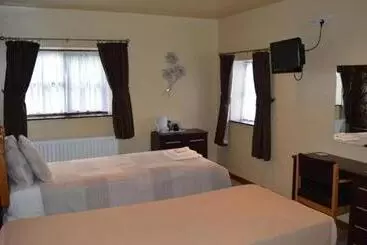 Bed and Breakfast Hopley House