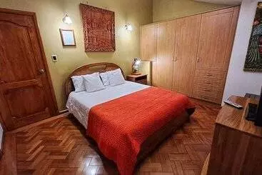Bed and Breakfast Mirador De Bellavista Riobamba