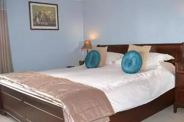 Aamiaismajoitus (B&B) Ternhill Farm House   5 Star Guest Accommodation With Optional Award Winning Breakfast