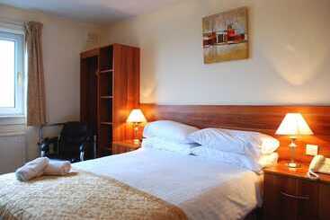 ベッドアンドブレックファースト The Lauderdale