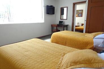 בית מלון כפרי 9 De Octubre