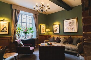 Hotelli Arrow Mill Brunning And Price